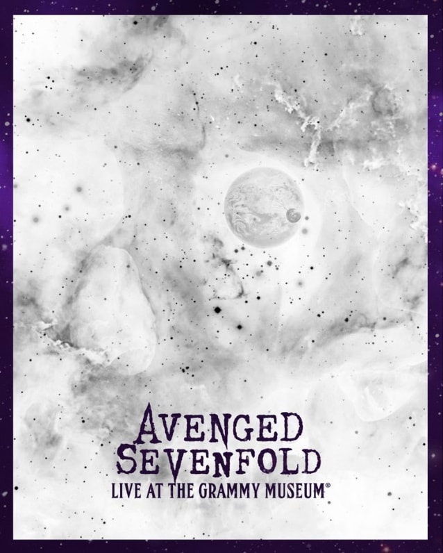 Avenged Sevenfold Announce Hail To The King Tour South America Dates.