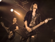 LA Guns + Support @ Bristol Bierkeller 17-03-2017-1-19