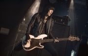 LA Guns + Support @ Bristol Bierkeller 17-03-2017-1-22