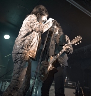 LA Guns + Support @ Bristol Bierkeller 17-03-2017-1-23