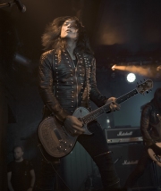 LA Guns + Support @ Bristol Bierkeller 17-03-2017-1-25