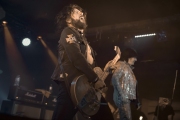 LA Guns + Support @ Bristol Bierkeller 17-03-2017-1-28