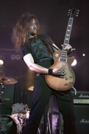 LA Guns + Support @ Bristol Bierkeller 17-03-2017-1-3