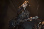 LA Guns + Support @ Bristol Bierkeller 17-03-2017-1-30
