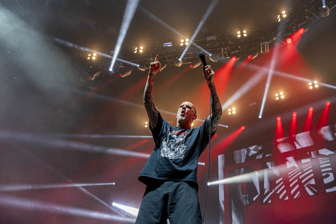 Pantera’s Hometown Show: The Heaviest Summer Tour Shakes Dos Equis ...