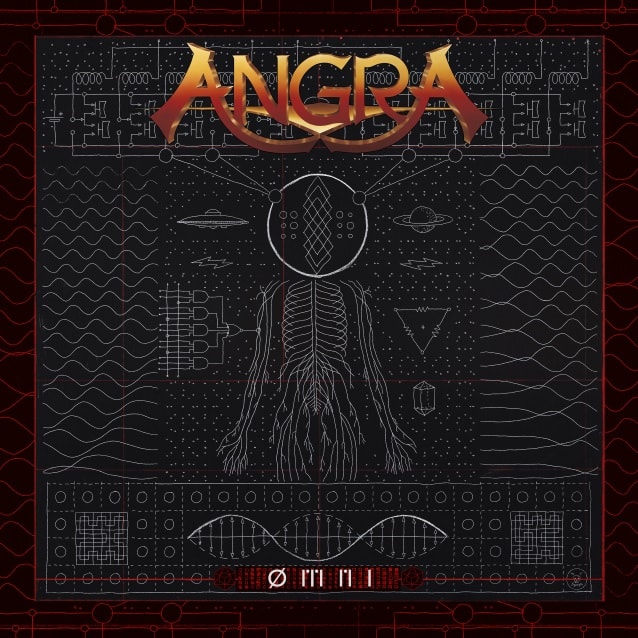 ANGRA announces the release of new album “ØMNI” on February 16th and ...